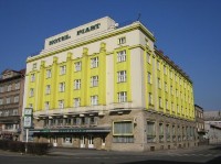 Český Těšín - hotel Piast