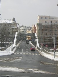 Ostrava - most Miloše Sýkory