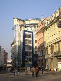 Ostrava - centrum