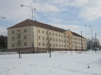 Slezská Ostrava - vysokoškolské koleje