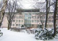 budova VŠB ve Slezské Ostravě