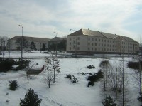 Slezská Ostrava - vysokoškolské koleje