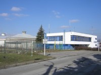Ostrava - Muglinov: budova ostravské vodárny