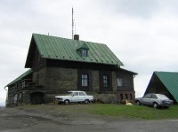 chata Javorový
