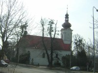 Ostrava - Poruba: kostel sv. Mikuláš