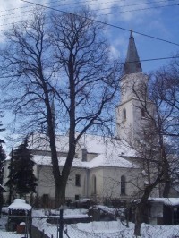 Bohumín - kostel Narození Panny Marie: Bohumín - kostel