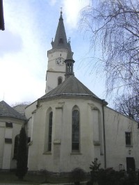 Bohumín - kostel Narození Panny Marie