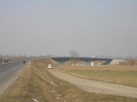 Zabelkow - most nad Odrou
