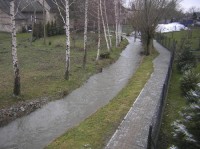 Zabelkow - potok Belk
