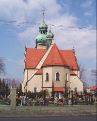 Kostel sv. Jiřího: Kostel sv. Jiřího