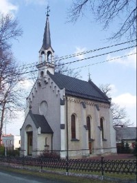 Kostel sv. Anny: Kostel sv. Anny