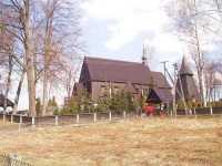 Kostel sv. Mikuláše: Kostel sv. Mikuláše