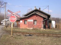Rychvald - nádraží