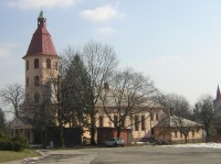 Rychvald - kostel