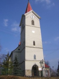 Rychvald - kostel