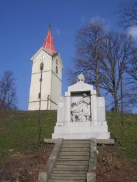 Rychvald - památník