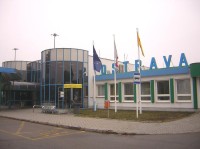 Mošnov - letiště