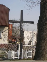 Olza - kříž