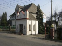 Laziska- kaple