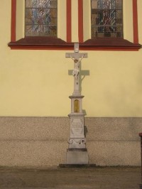 Godów - kostel sv. Józefa Robotnika