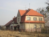 Godów - železniční stanice