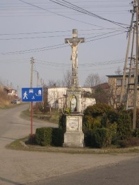 Godów - Kříž