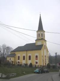 Šilheřovice - kostel