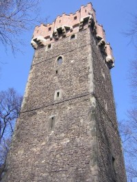 Cieszyn - Piastowská věž