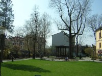 Cieszyn - Park pokoju