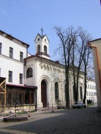 Cieszyn - klášter