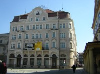 Cieszyn - hotel