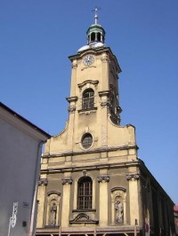 Cieszyn - kostel
