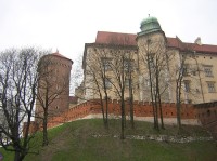 Kraków - Wawel