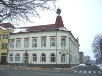 Ostrava-Mariánské Hory -   Radnice