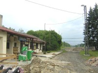 Děhylov - železniční stanice: Děhylov - železniční stanice