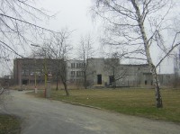 Ostrava - Koblov: bývalý důl v Koblově