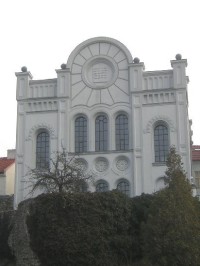 Hranice na Moravě - synagoga