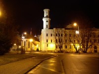 Mladá Boleslav - nová radnice