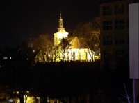 Mladá Boleslav - kostel sv. Havla