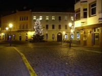 Mladá Boleslav - Českobratrské náměstí