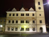 Mladá Boleslav - stará radnice
