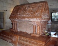 Bojnice - hrobka