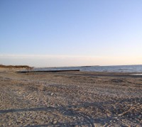 Palanga - pláž