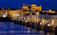 Římský most na řece Guadalquivir a Velká mešita
