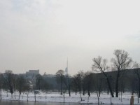 Panorama Žižkova