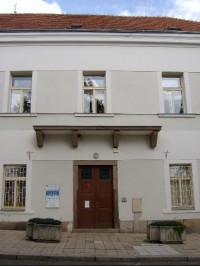 Knihovna a informační centrum: Informační centrum v městské knihovně; Náměstí Arnošta z Pardubic, Český Brod