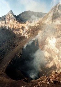 Etna – výstup do pekla