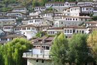 Berat - Město tisíce očí