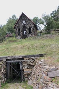 Kaple Nejsvětejší srdce Ježíšovo – Horská modlitebna