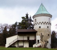 Šlikovský hrad (Freudenstein) 